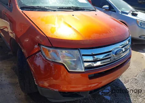 2007 Ford Edge Sel z USA, uszkodzony, nr VIN 2FMDK38CX7BA63221